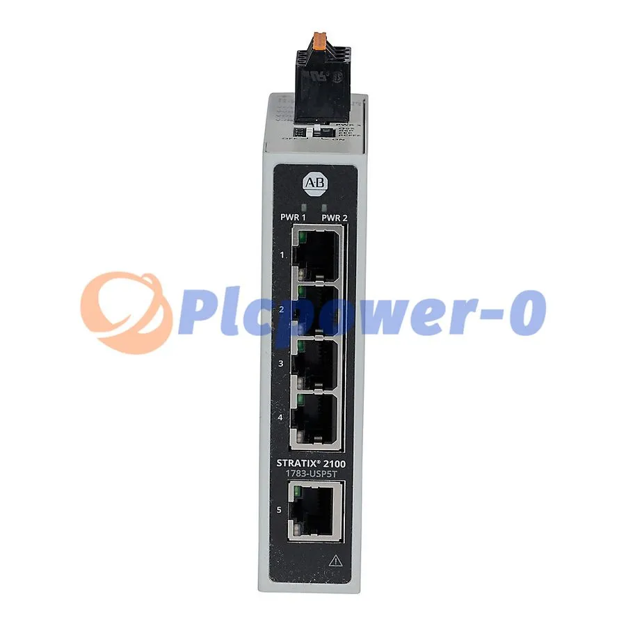 Коммутатор Allen Bradley 1783-USP5T Stratix 2100 Unmanaged Ethernet Switch