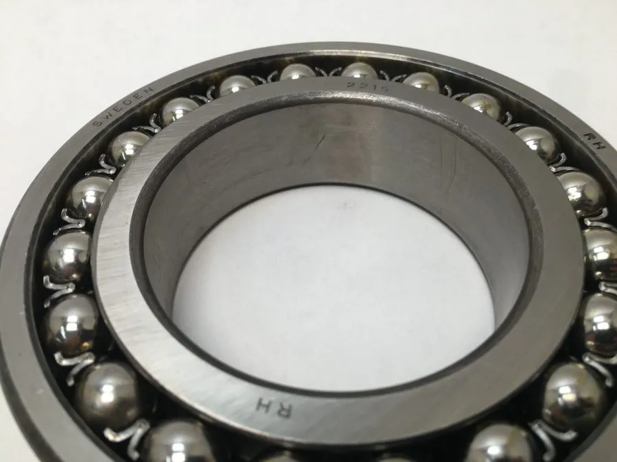 Подшипник SKF 2215-J Self Aligning Bearing 75x130x31 mm Sweden — фото лота 2