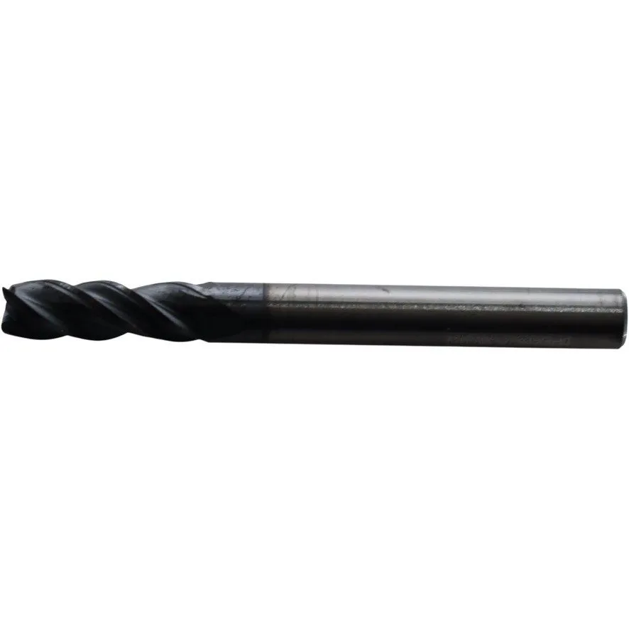 Режущий инструмент 1/8" (.125") CARBIDE END MILL 4 FLUTE KENNAMETAL H1TE4RA0125R