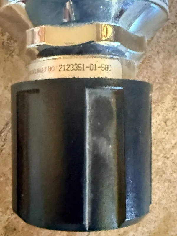 Трубопроводная арматура alltech gas regulator 2123351-01-580 — фото лота 2