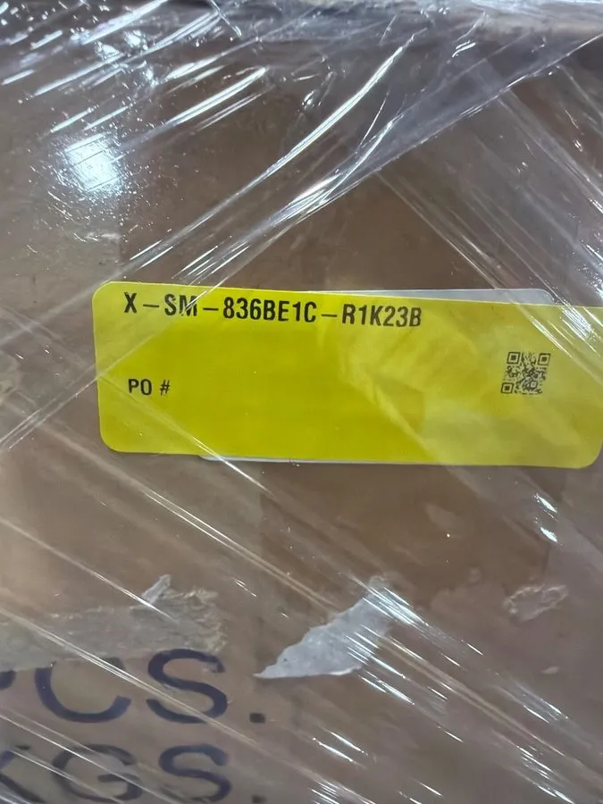 Сервер Mixed Lot 6x Premio BBIX224013 2U EPYC Barebones +1x Supermicro CSE-836BE — фото лота 1