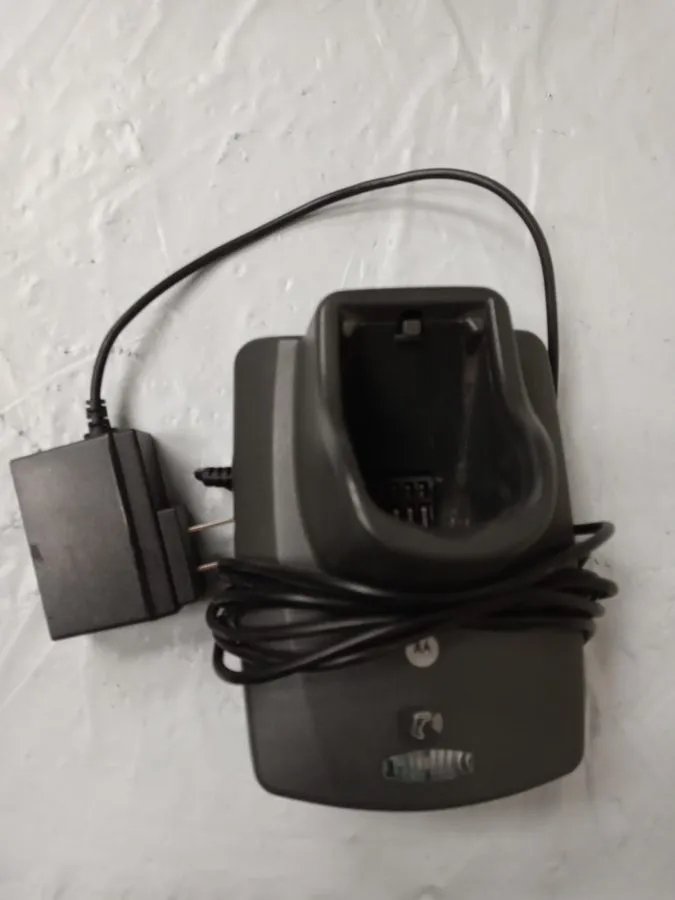 Сканер штрих-кода Zebra Symbol Motorola CR0078-PC1F007WR Barcode Scanner Base Ch