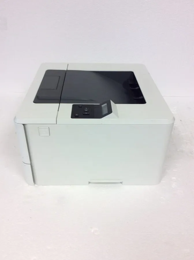 Лазерный принтер HP LaserJet Pro M402N Monochrome Laser Printer Works great w/To — фото лота 1