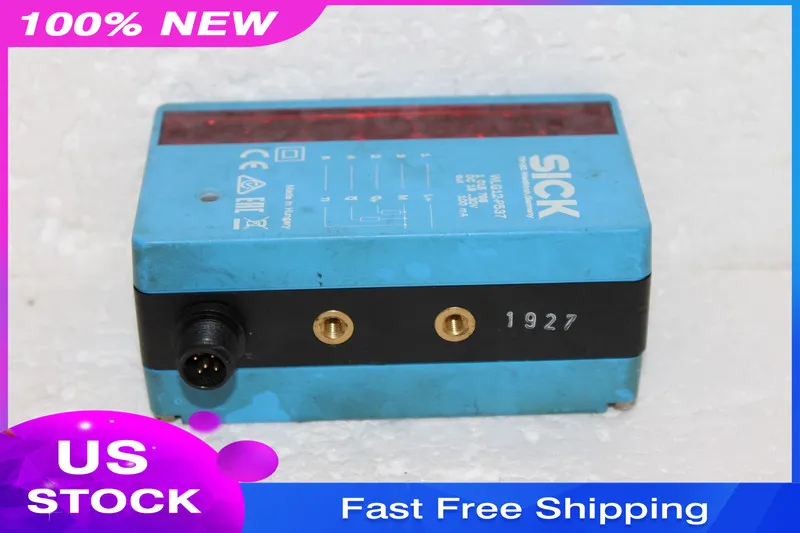 Фотоэлектрический датчик SICK WLG12-P537 Photoelectric Retro-Reflective Sensor P