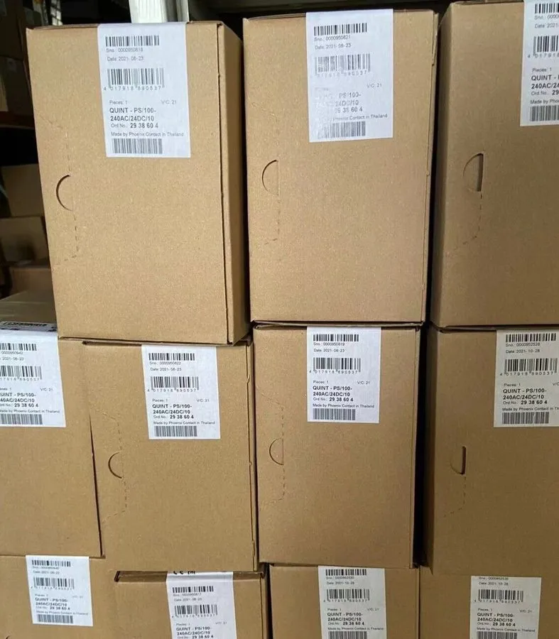 Блок питания Phoenix Contact Power Supply QUINT-PS/1AC/24DC 3.5 2866747