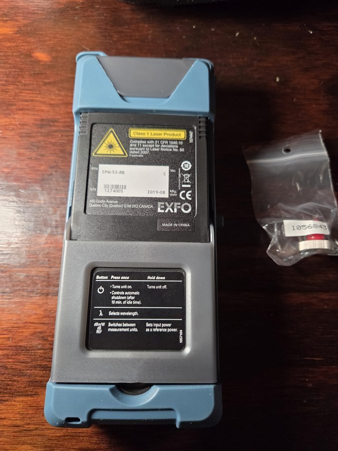 Фото лота EPM-53-RB от продавца №24575