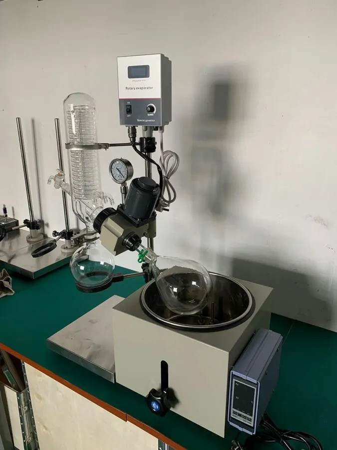 Водяная баня 2L/0.53Gal Rotary Evaporator 0-120RPM Lab Rotavapor Heating Water B — фото лота 1