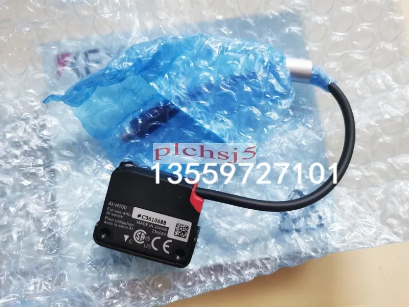 Фотоэлектрический датчик Keyence AI-H100 Photoelectric sensor