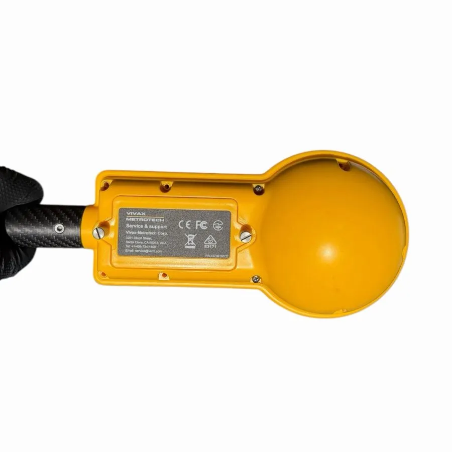 Трассоискатель Vivax Metrotech / Optimal VX223-01 Spar 300 GNSS Utility Locator  — фото лота 2