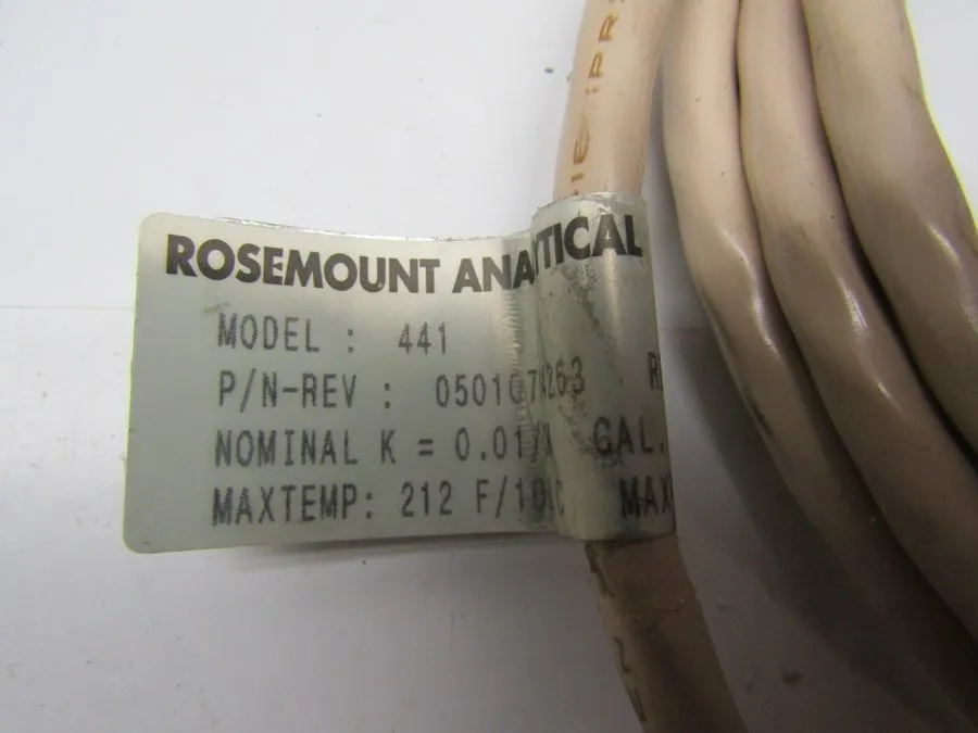 Датчик Rosemount 441 Sensor