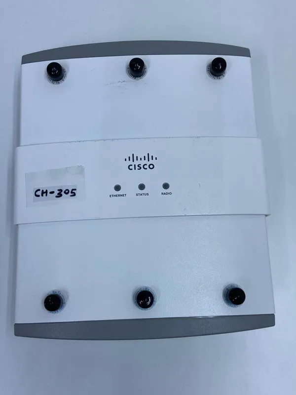 Точка доступа Wi-Fi Cisco Aironet AIR-LAP1252AG-E-K9 802.11n WiFi Wireless Acces