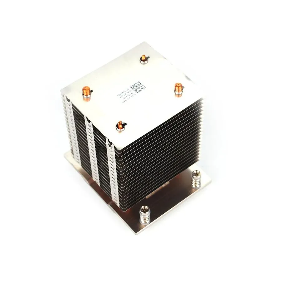 Радиатор CPU Cooling Heatsink для DELL PowerEdge Tower Server T430 WC4DX 0WC4DX