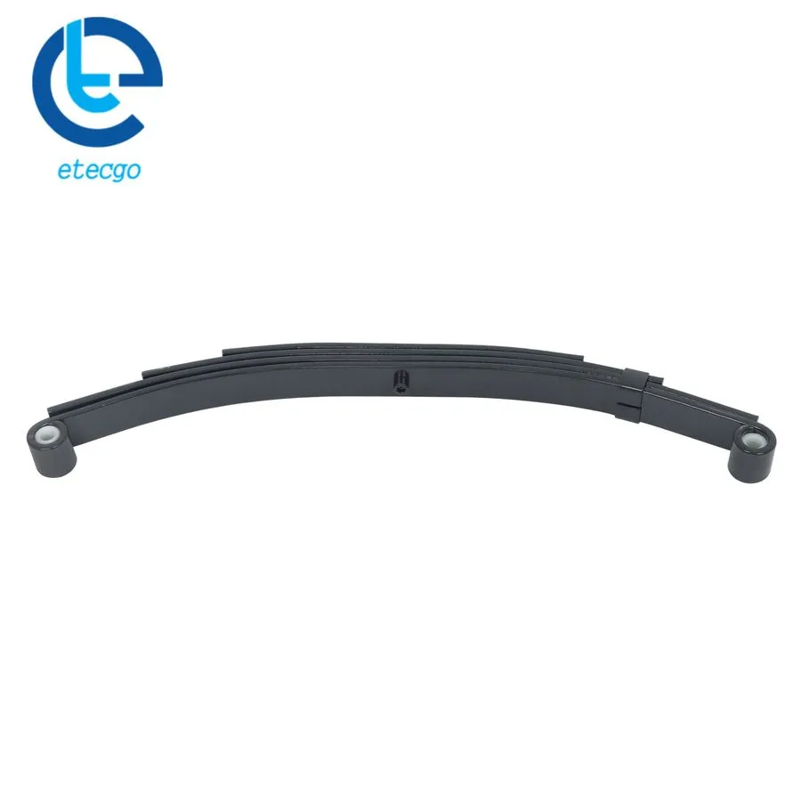 Складское оборудование 3500lb 6 Leaf Springs 7000lb Single Trailer Axle Suspensi