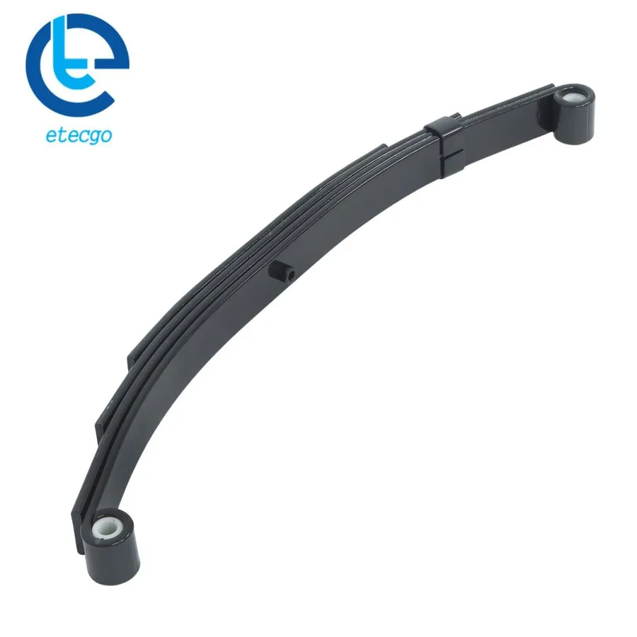 Складское оборудование 3500lb 6 Leaf Springs 7000lb Single Trailer Axle Suspensi — фото лота 2