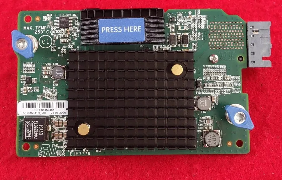 Сервер HP Synergy 5330C 32Gb Fibre Channel HBA 872164-001