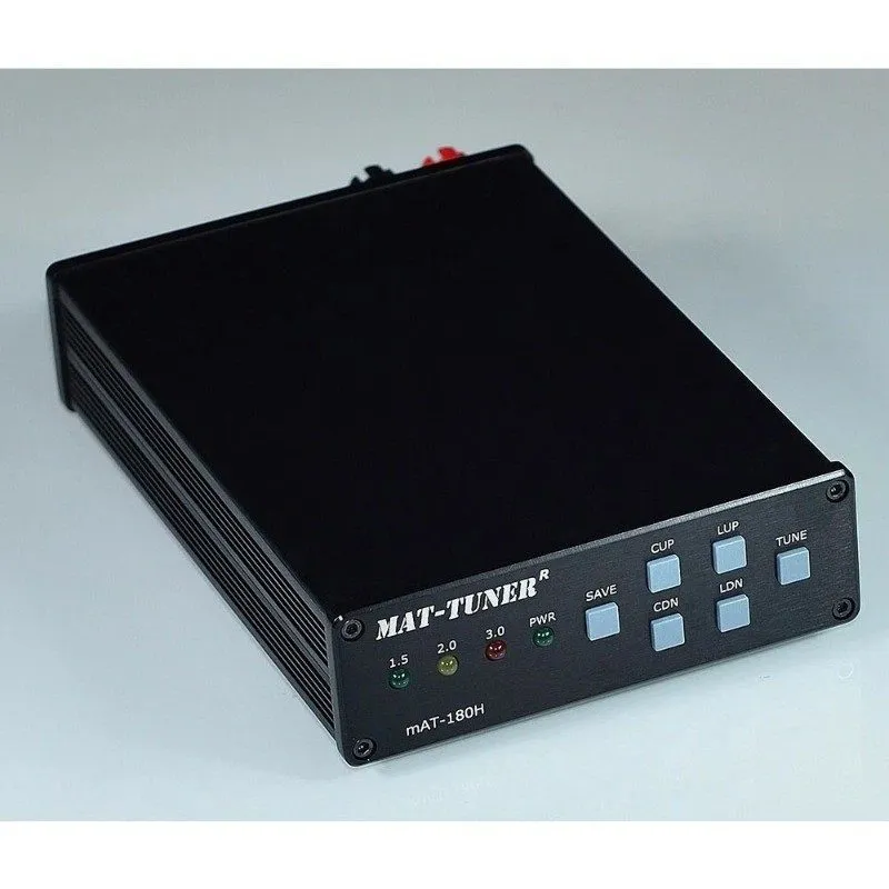 Антенна mAT-180H HF Auto-tuner 120W AUTO TUNER Automatic Antenna Ham Radio