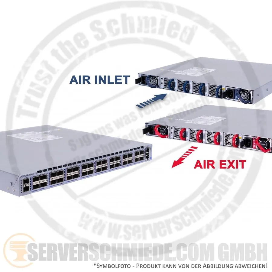 Коммутатор Arista DCS-7060CX-32S 32x 40/100Gb QSFP100+2x 1/10Gb SF Switch