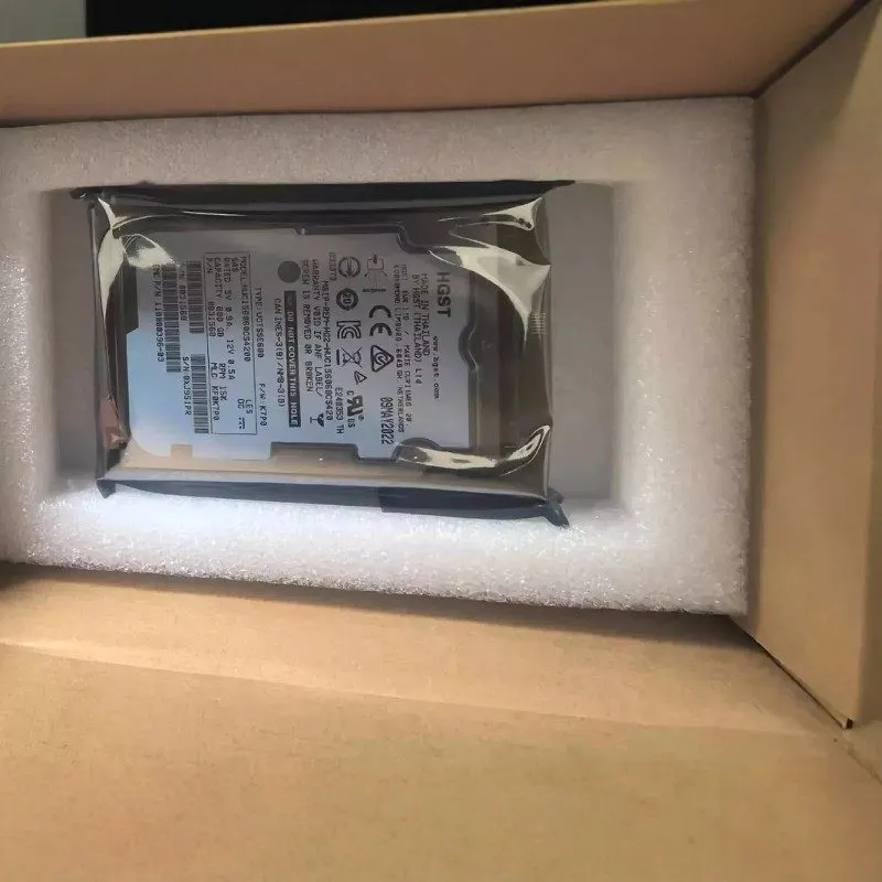 Жёсткий диск EMC Unity D3N-2S15-600 005053479 005053480 600GB 15K 2.5" SAS Hard  — фото лота 2