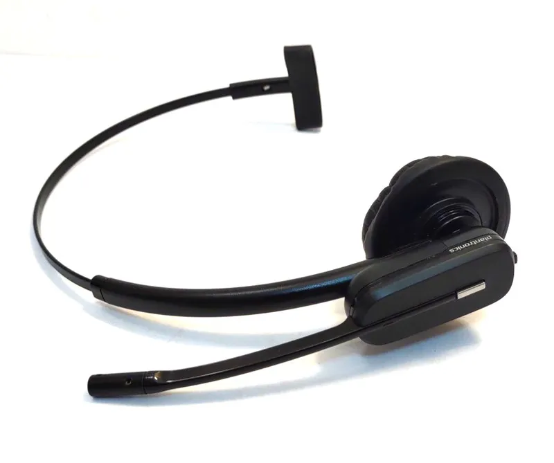 VoIP-шлюз Plantronics CS540 Wireless Headset System Black Complete 84693-01