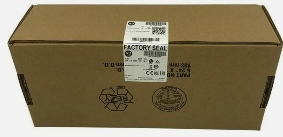 ПЛК AB Allen-Bradley 2080-LC50-48QBB Micro850 EtherNet/IP Controller