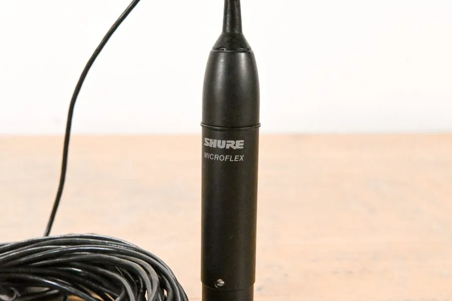Микрофон Shure MX202B/C Microflex Overhead Cardioid Microphone CG011BR