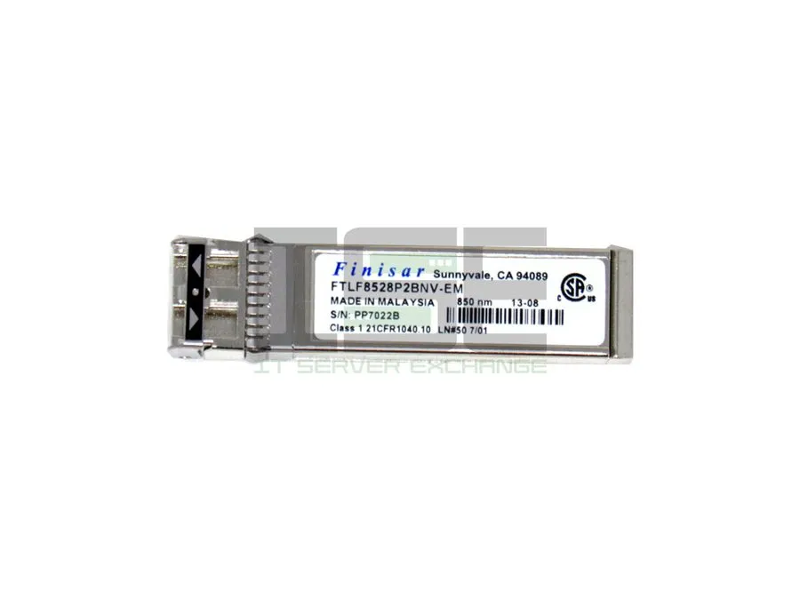 Трансивер FINISAR 4Gb/s SFP+ Transceiver Grade B FTL8528P2BNV-EM