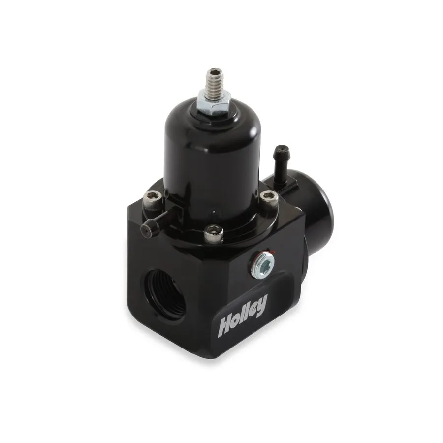 Трубопроводная арматура Holley 12-1001 Fuel Pressure Regulator and Damper 40-100