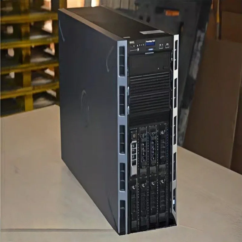Сервер Dell PowerEdge T630 2x E5-2696 V4 128GB 3x10TB SAS H730P 4U iDRAC8 Enterp