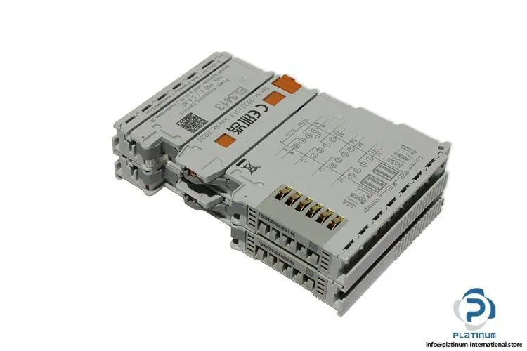 Модуль ввода-вывода Beckhoff EL3413 Analog Input EtherCAT Terminal