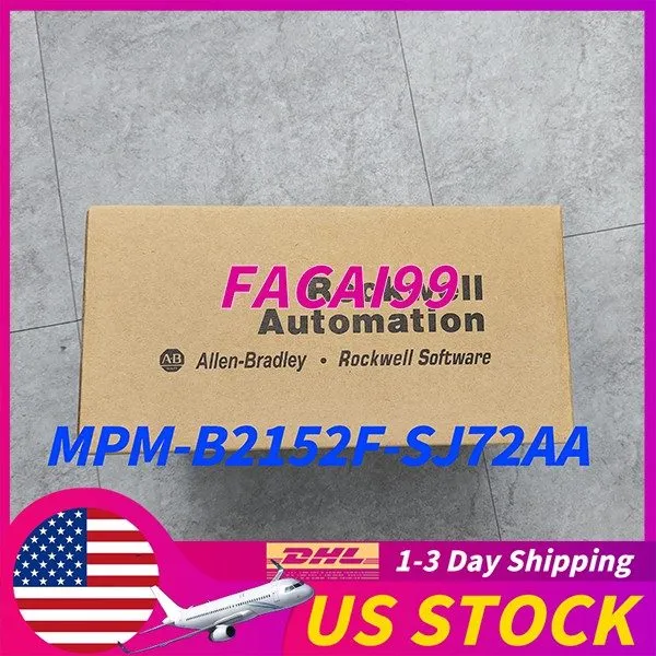 Серводвигатель Allen-Bradley MPM-B2152F-SJ72AA Servo Motor