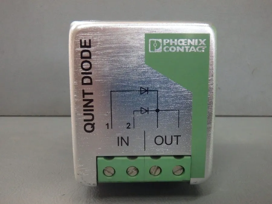 Блок питания PHOENIX CONTACT 2938963 QUINT-DIODE/40 24VDC REDUNDANCY POWER SUPPL
