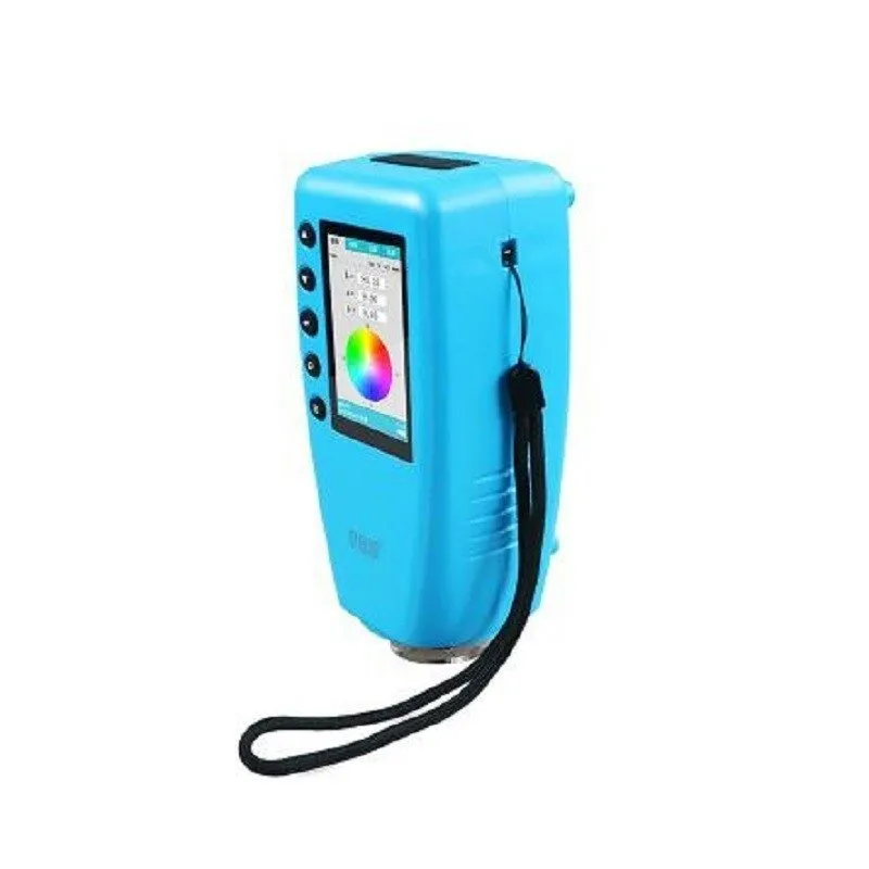 Лабораторный прибор Color Analyzer Fru Color Meter WR10QC Portable Digital Color