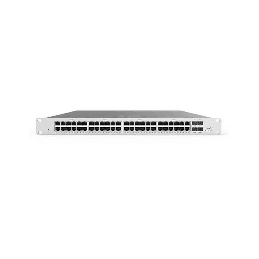 Коммутатор Cisco Meraki MS120-48LP Switch (unclaimed)