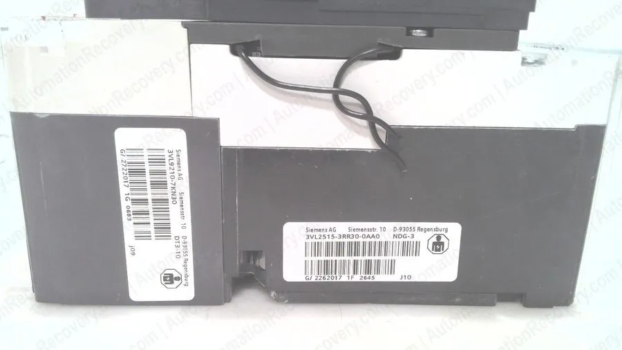 Автоматический выключатель Siemens HDK3B100 100 Amp Circuit Breaker 3VL2510-2KN3