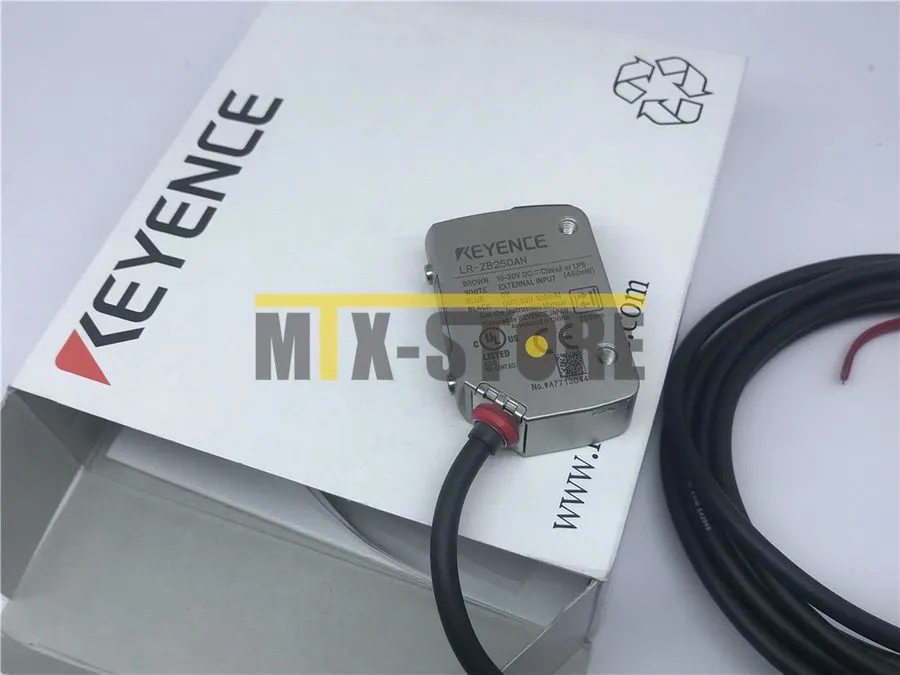Датчик Keyence LR-ZB250AN CMOS Laser Sensor