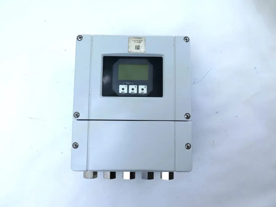 Датчик Endress + Hauser 53H1H-3HL4/0 Promag53 Transmitter 85-260VAC