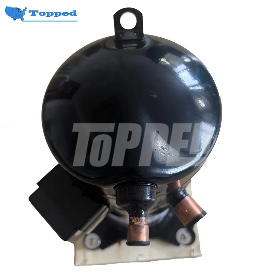 Компрессор Copeland Scroll ZR47K3-TF5-935 Compressor — фото лота 2