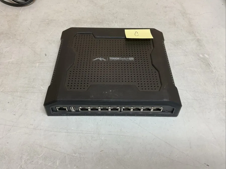 Коммутатор Ubiquiti Networks (TS-8-PRO) Rack-Mountable Network Device