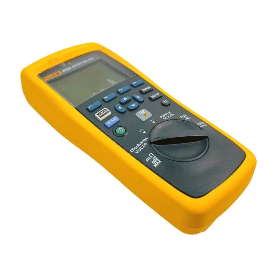 Аккумулятор FLUKE BT521 Battery tester, battery analyzer shipping