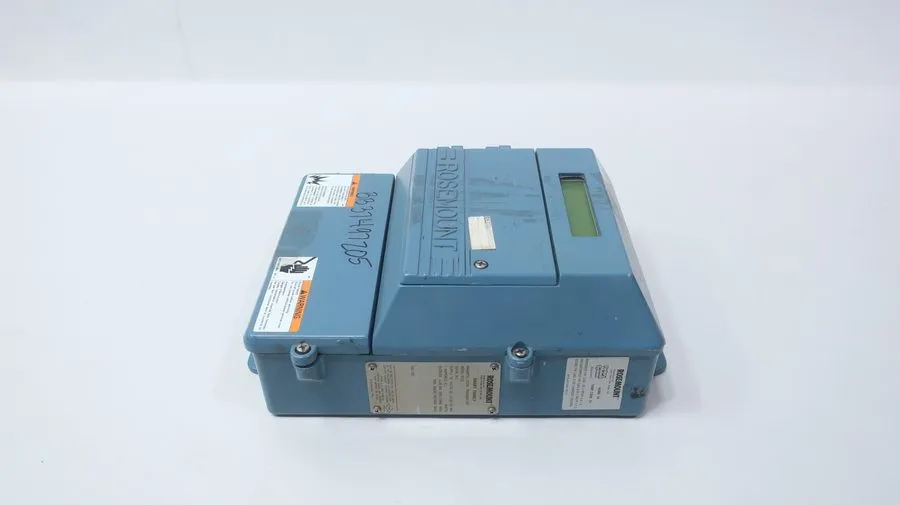 Датчик потока Rosemount 8712CR12M4 Magnetic Flow Transmitter 115v-ac