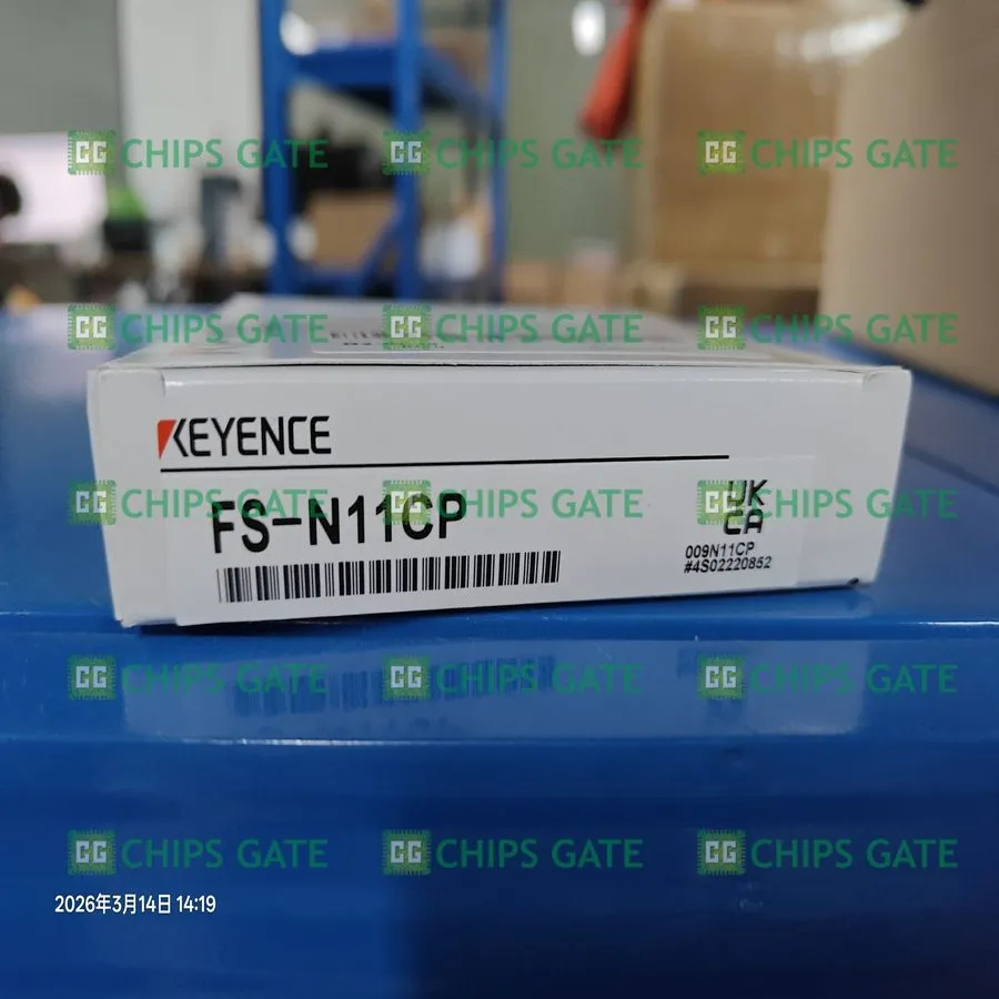 Датчик Keyence FS-N11CP Digital Fiber Optic Sensor