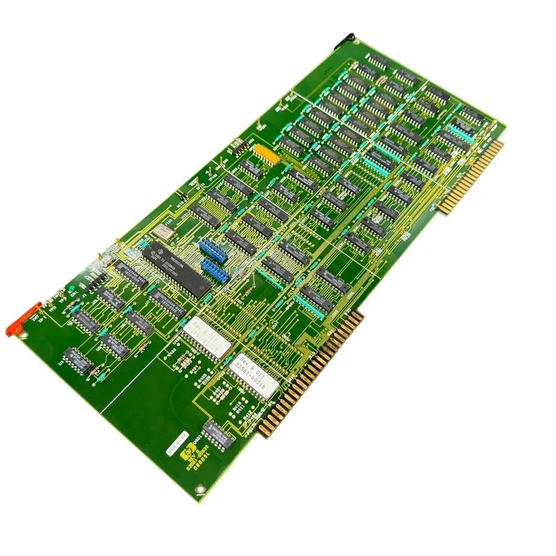 Анализатор HP 3561A Dynamic Signal Analyser Board 03561-66530 REV C
