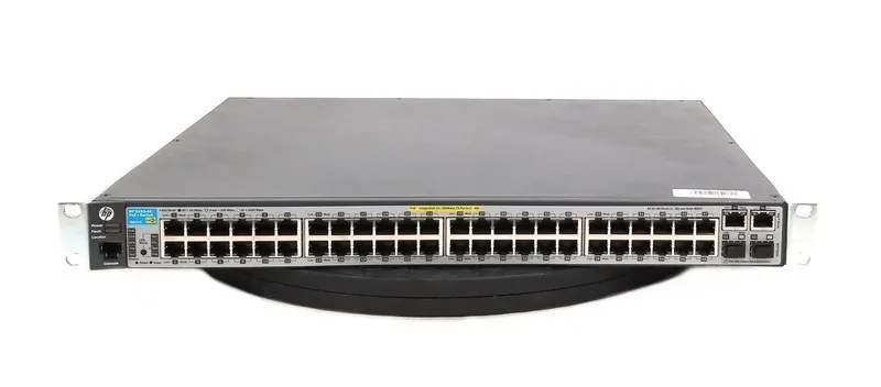 Коммутатор HP SWITCH J9627A 2620-48-POE+ SWITCH 48PORT MANAGED 10/100 ENET