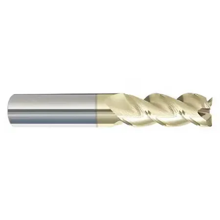 Режущий инструмент Zoro Select 283-314000D Cor. Rad. End Mill, 1/64" Cr, Carbide