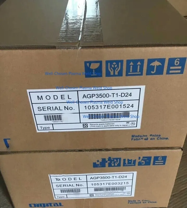 Панель оператора PRO-FACE AGP3500-T1-D24 3280035-41 HMI Touch Screen Panel
