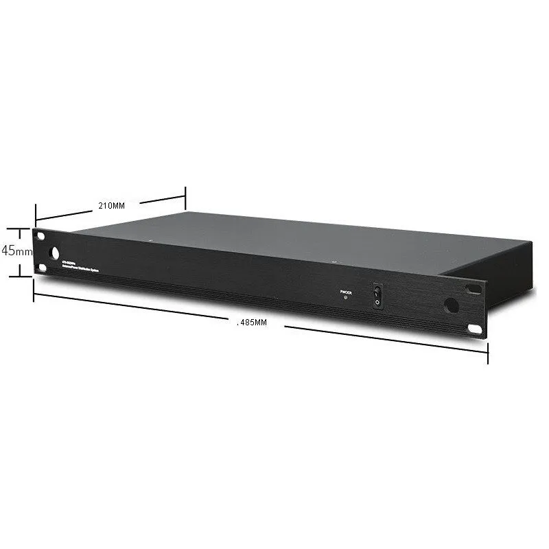Микрофон UA844+SWB/LC Antenna/Power Distribution System — фото лота 1