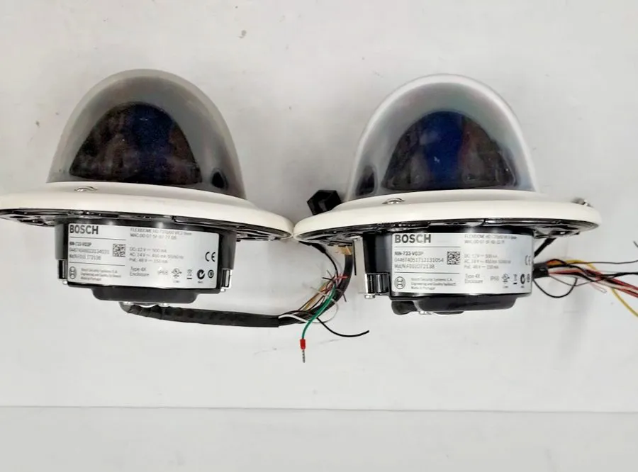 Камера Bosch Dome Camera FLEXIDOME IP 7000 VR NIN-832-V03P 3-9 mm
