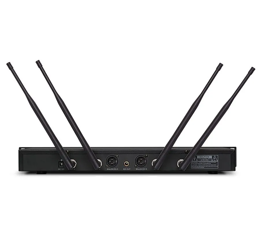 Силовой модуль Wireless Microphone System UHF SKM9000 Handheld Headset Mics — фото лота 1