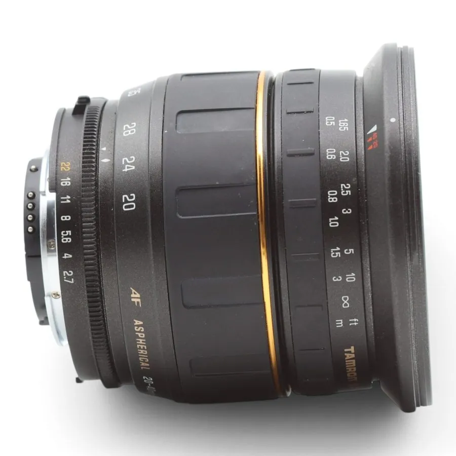 Объектив Tamron SP 20-40mm F/2.7-3.5 Aspherical IF Autofocus Lens