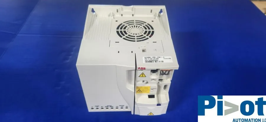 Частотный преобразователь ABB ACS355-03U-23A1-4 Drive